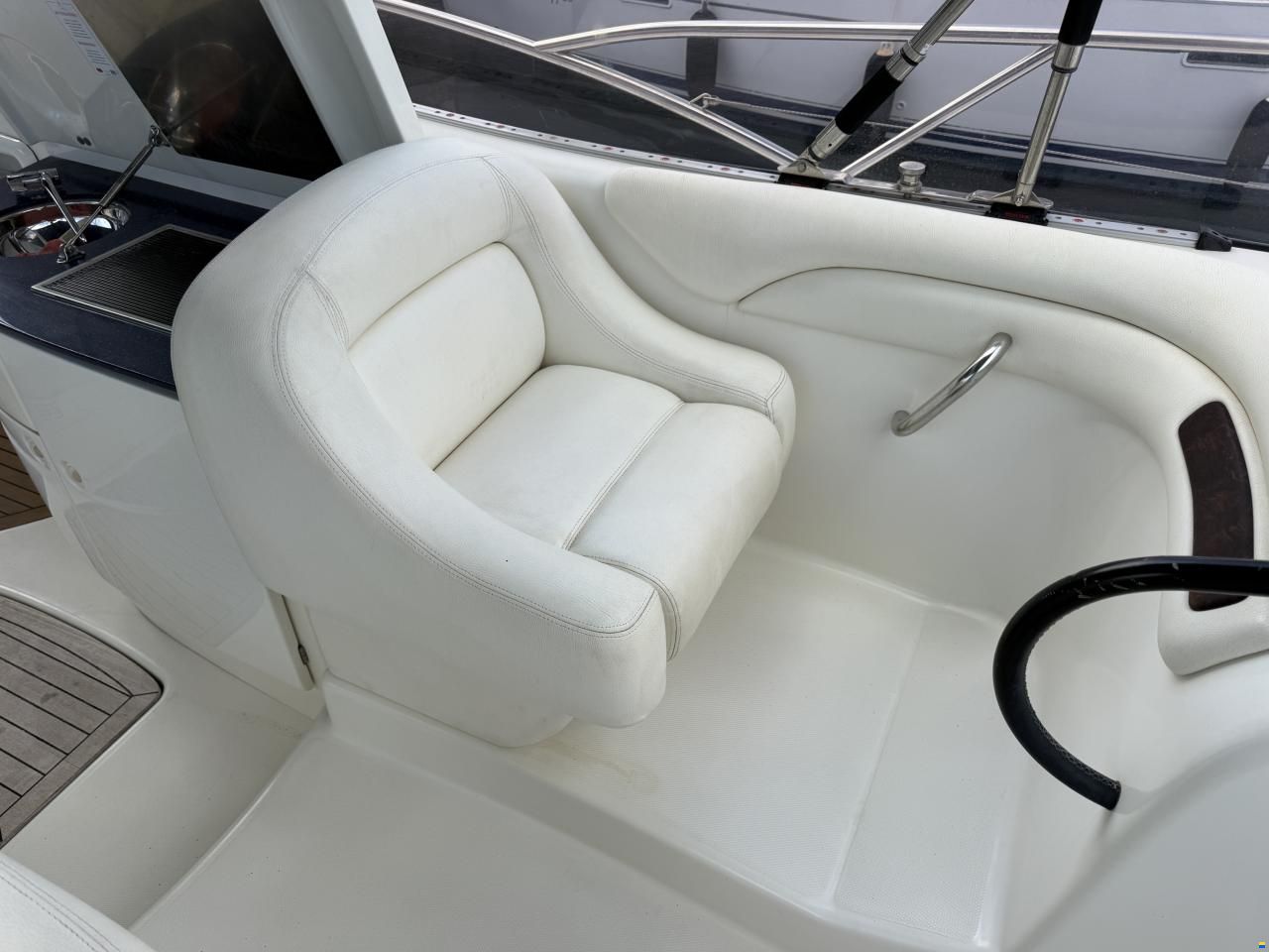 Cranchi Endurance 41