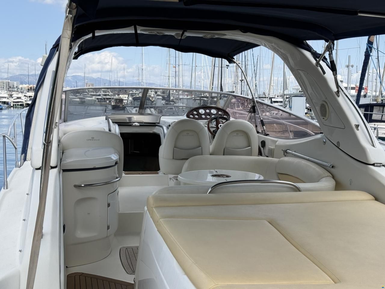 Cranchi Endurance 41