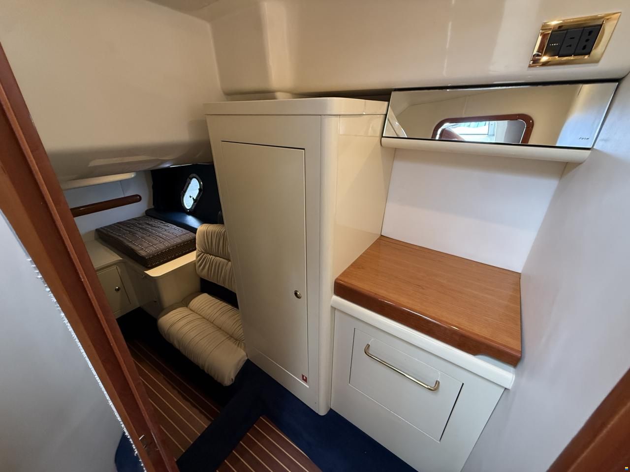 Cranchi Endurance 41