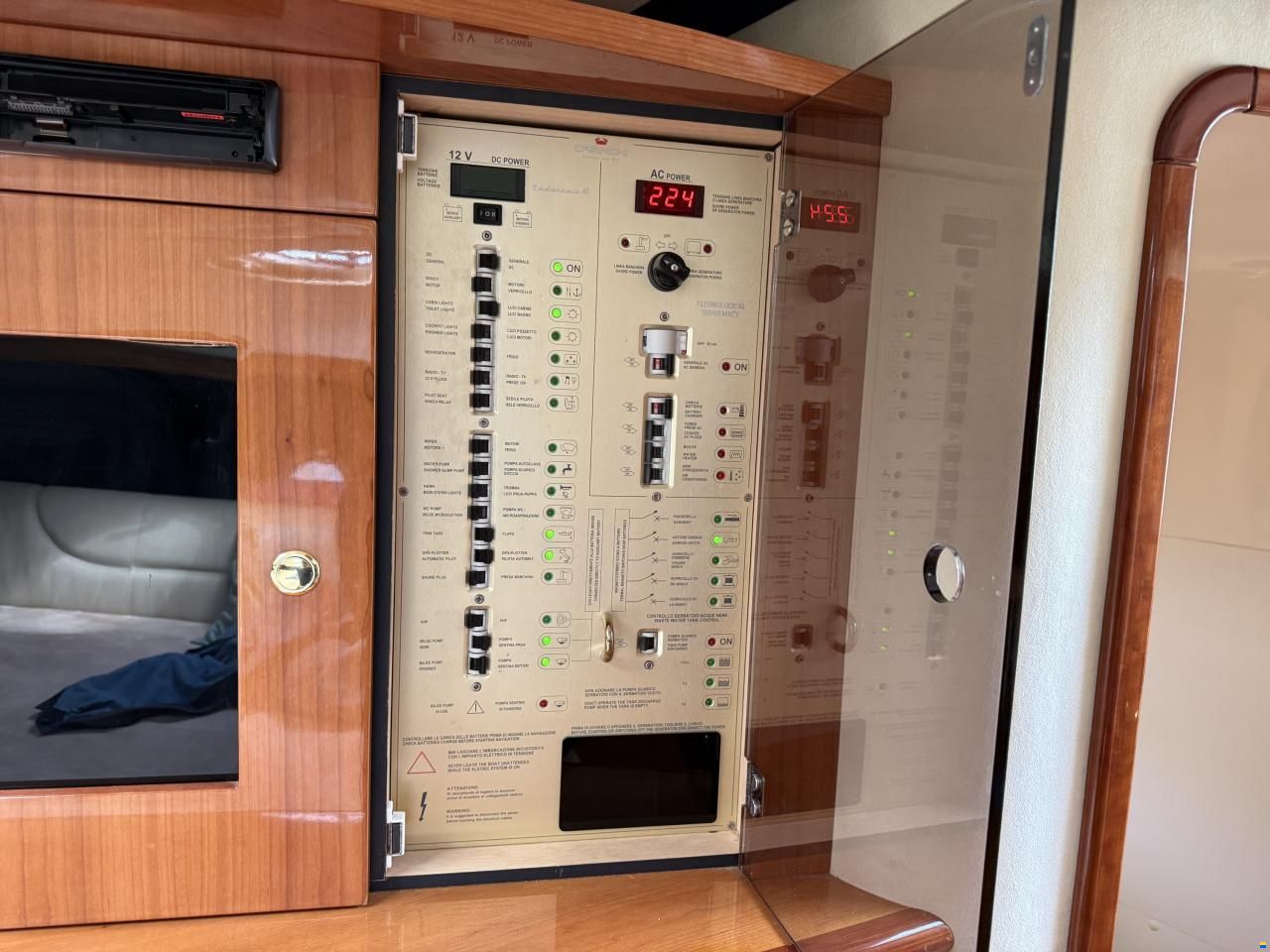 Cranchi Endurance 41