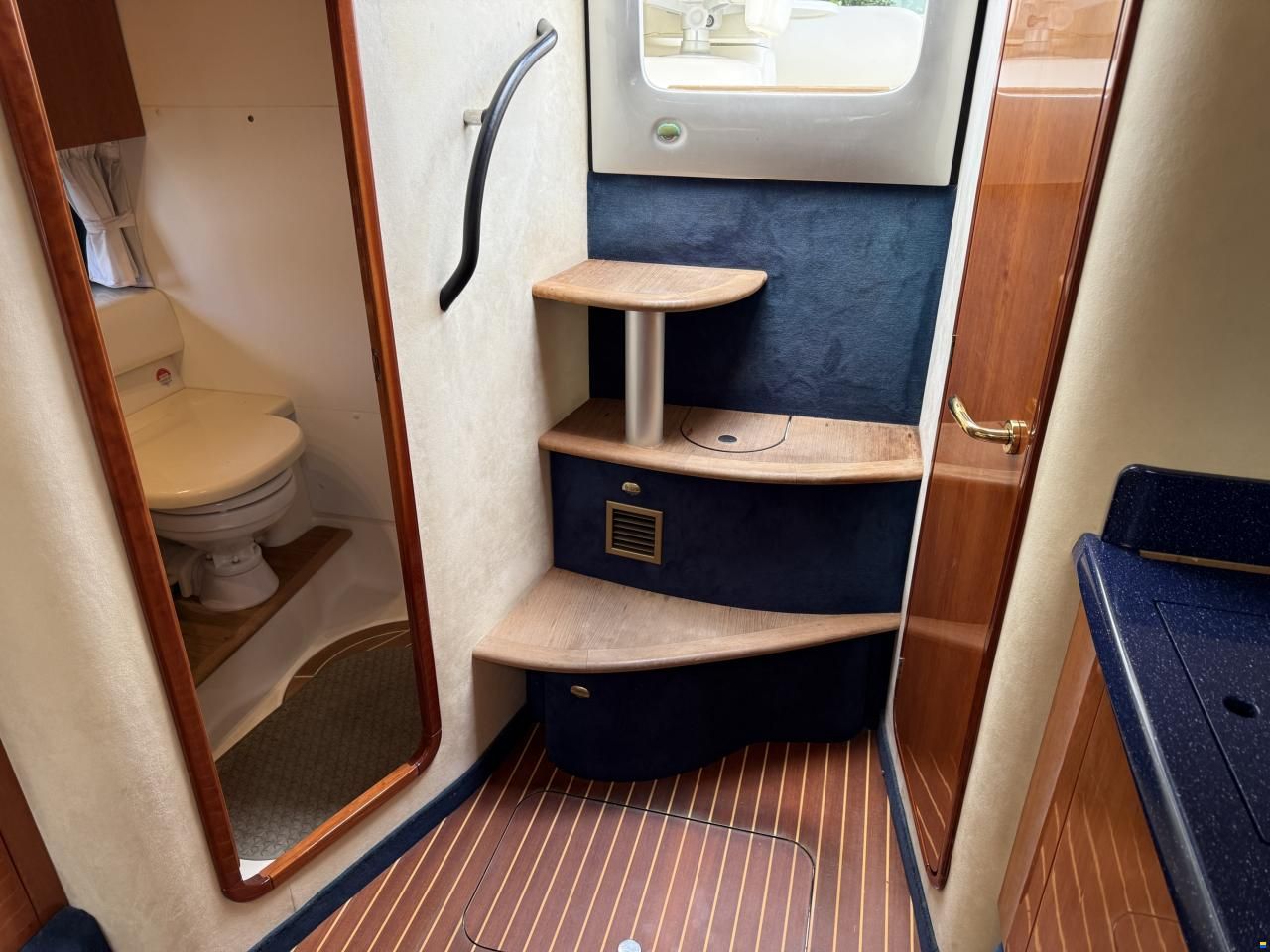 Cranchi Endurance 41