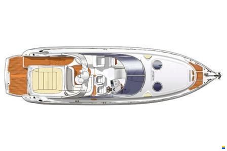 Cranchi Endurance 41