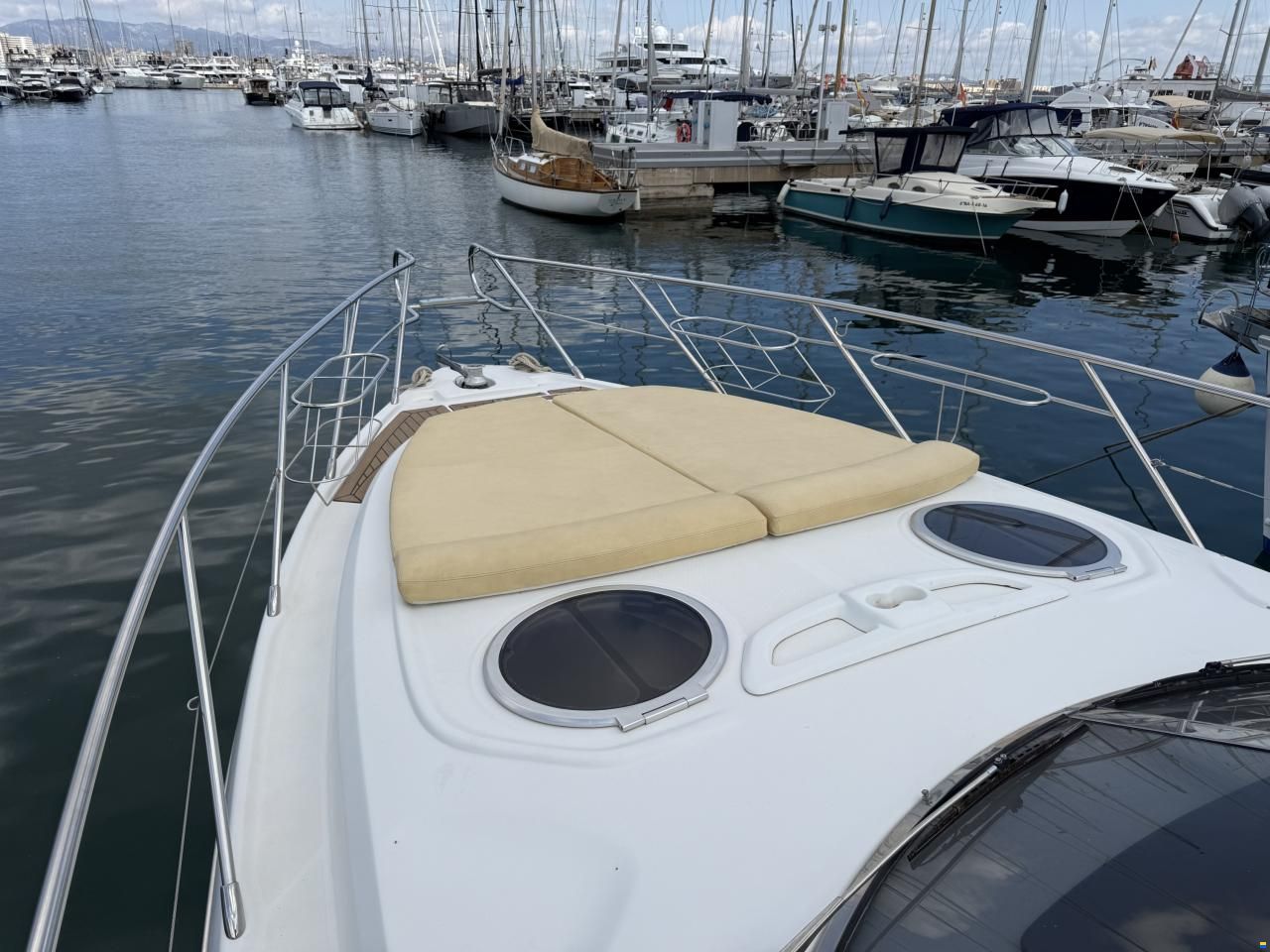 Cranchi Endurance 41