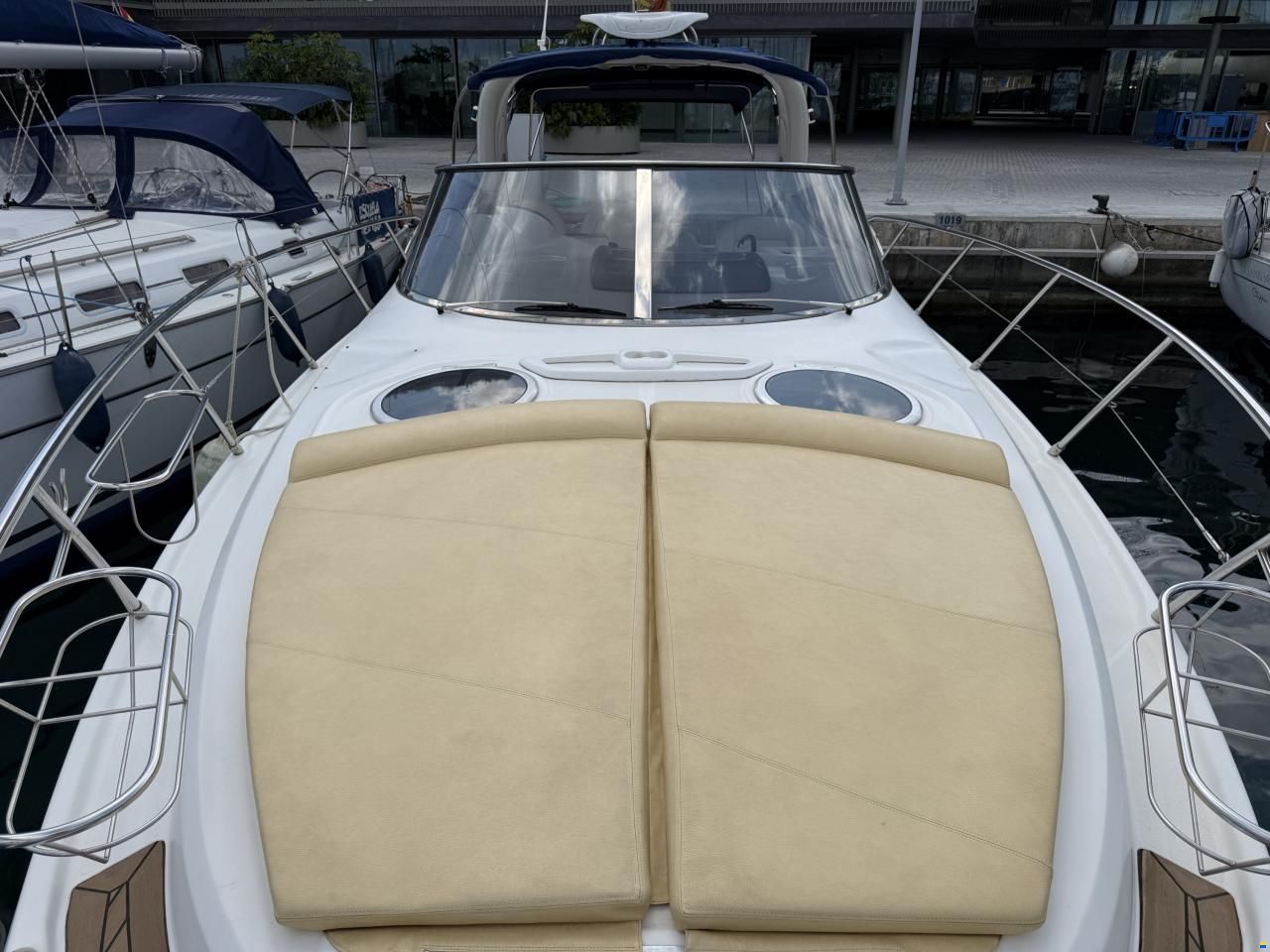 Cranchi Endurance 41