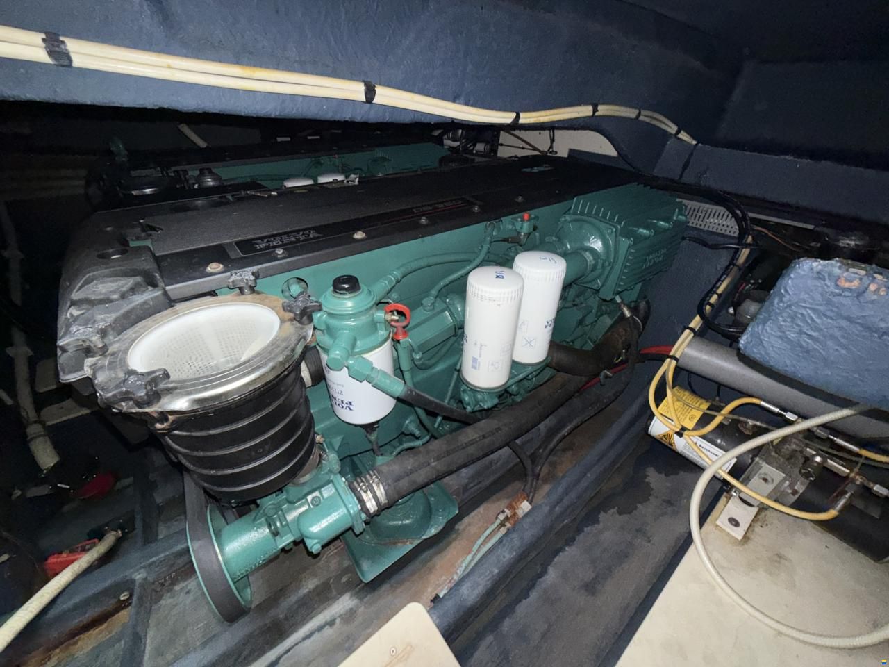 Cranchi Endurance 41