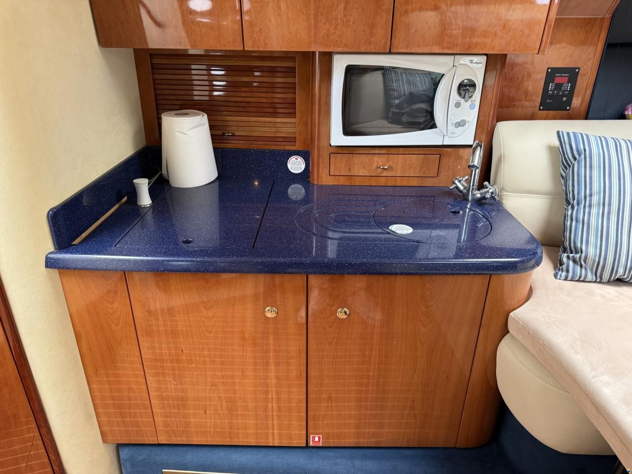 Cranchi Endurance 41