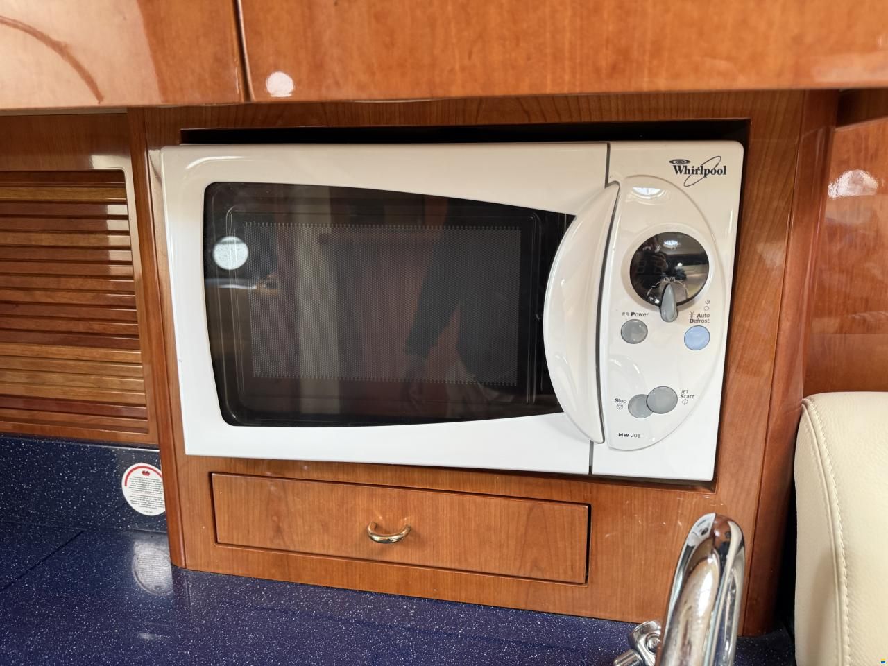 Cranchi Endurance 41