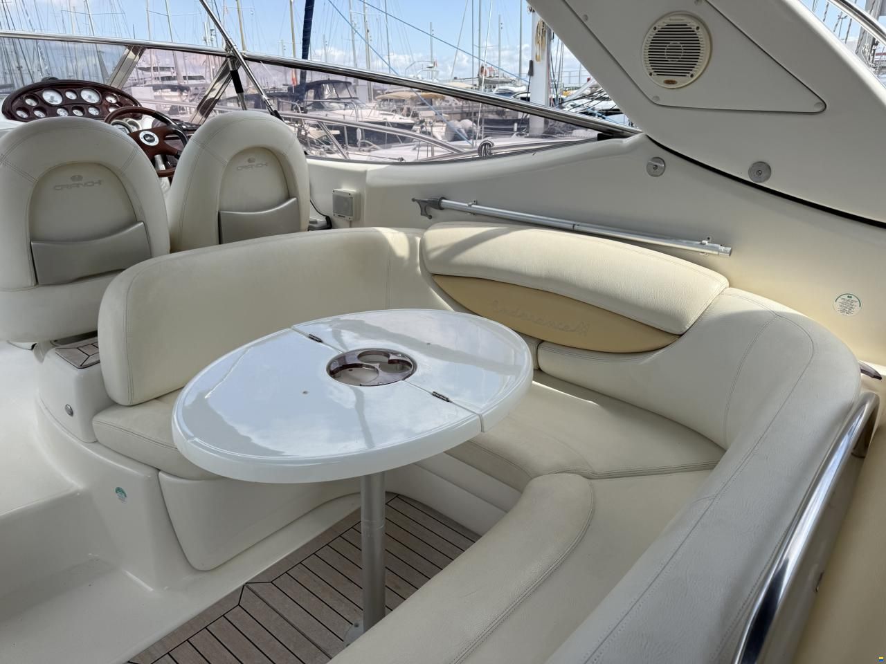 Cranchi Endurance 41