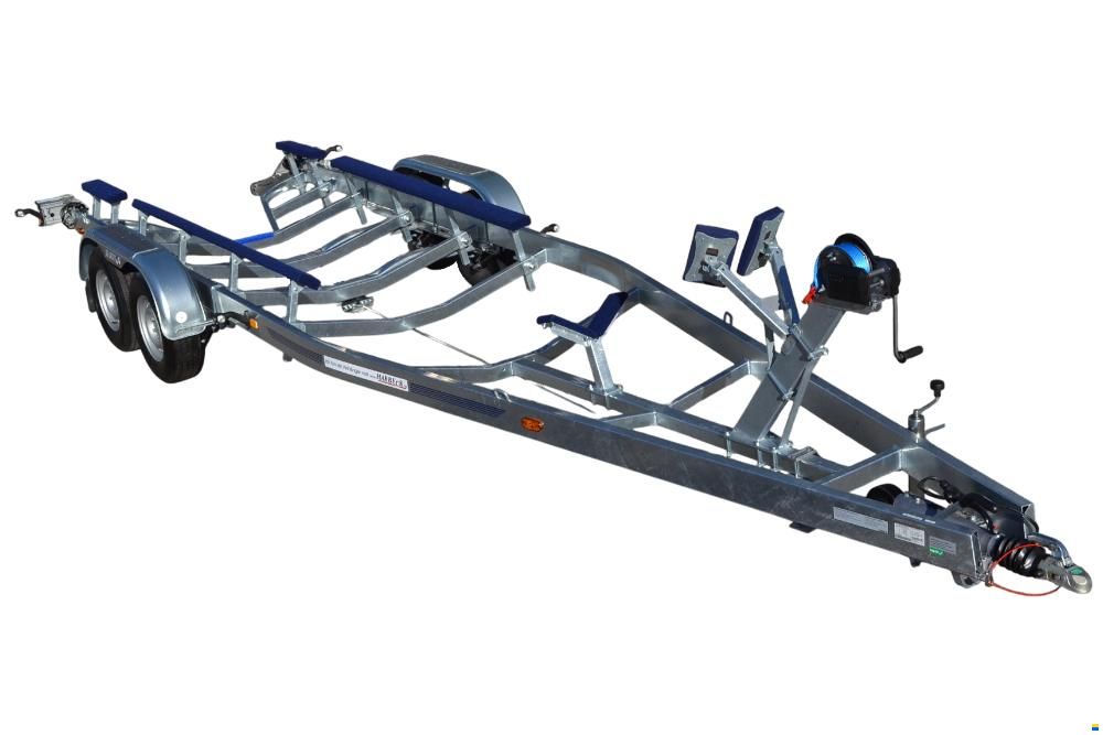 Harbeck Wasserskibootanhänger