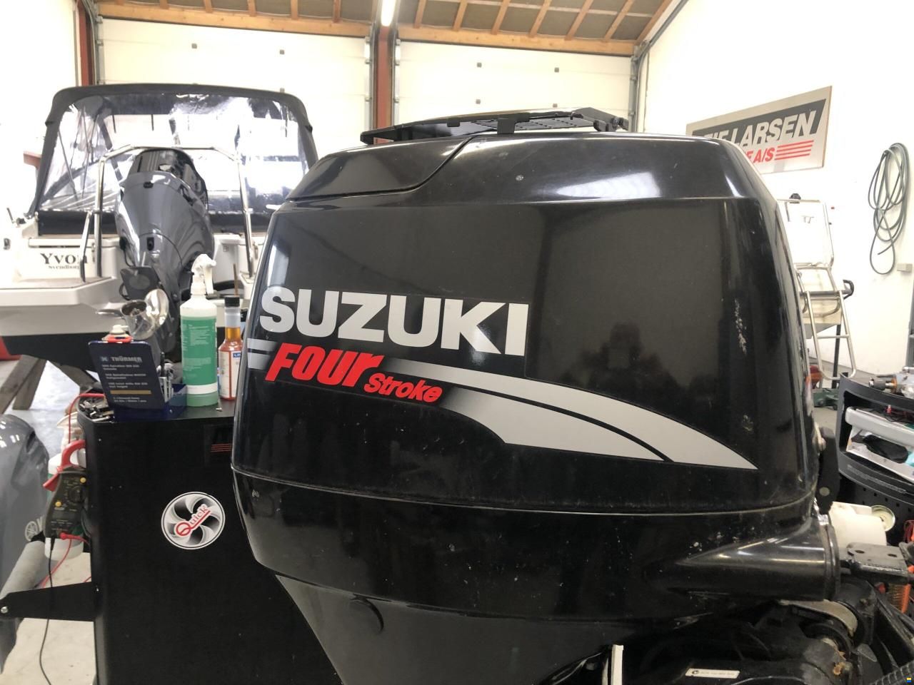 Suzuki DF70ATL
