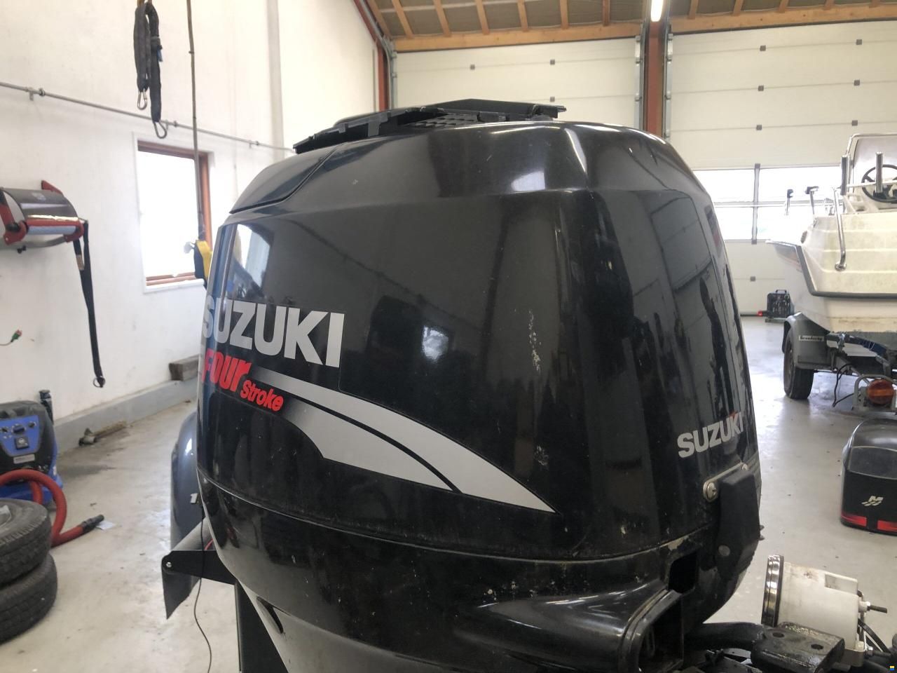 Suzuki DF70ATL