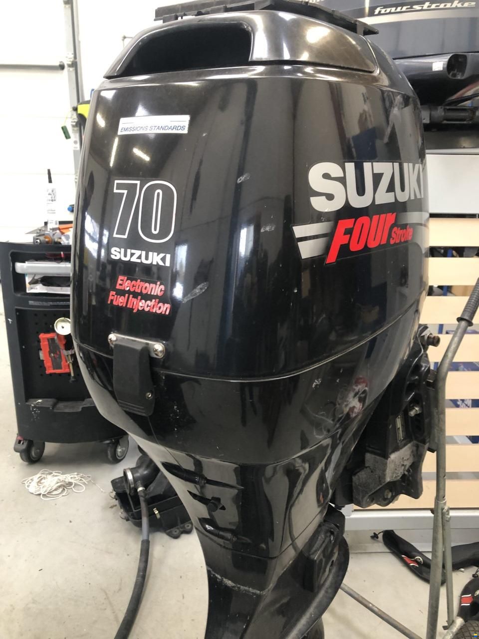 Suzuki DF70ATL