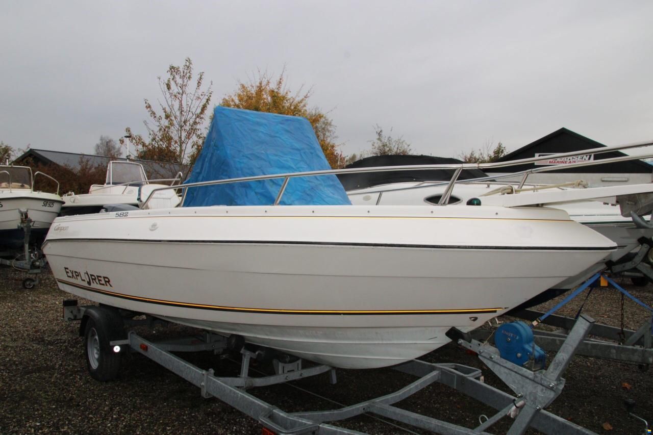 Campion 582 Explorer