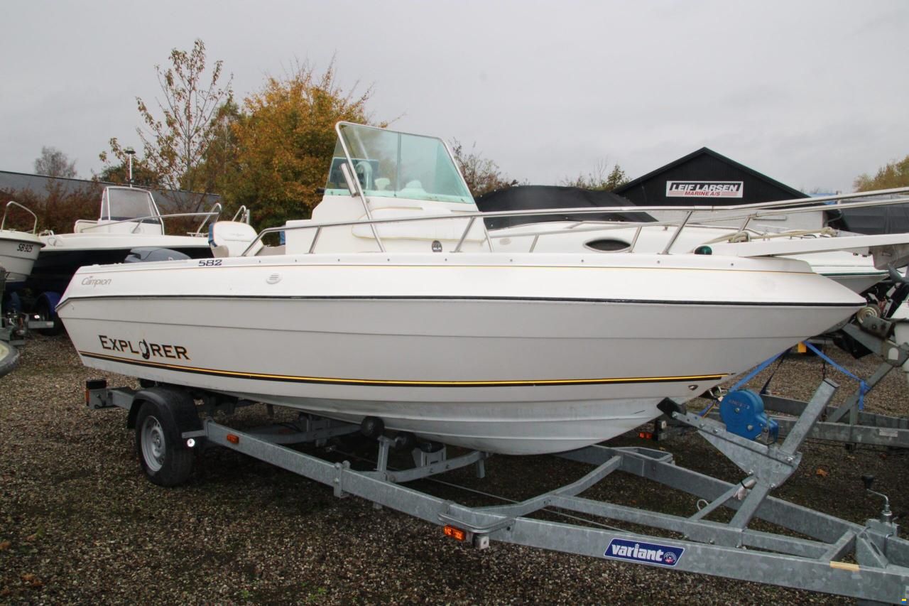 Campion 582 Explorer