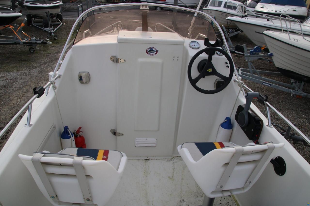 Ryds 485C Big Fish