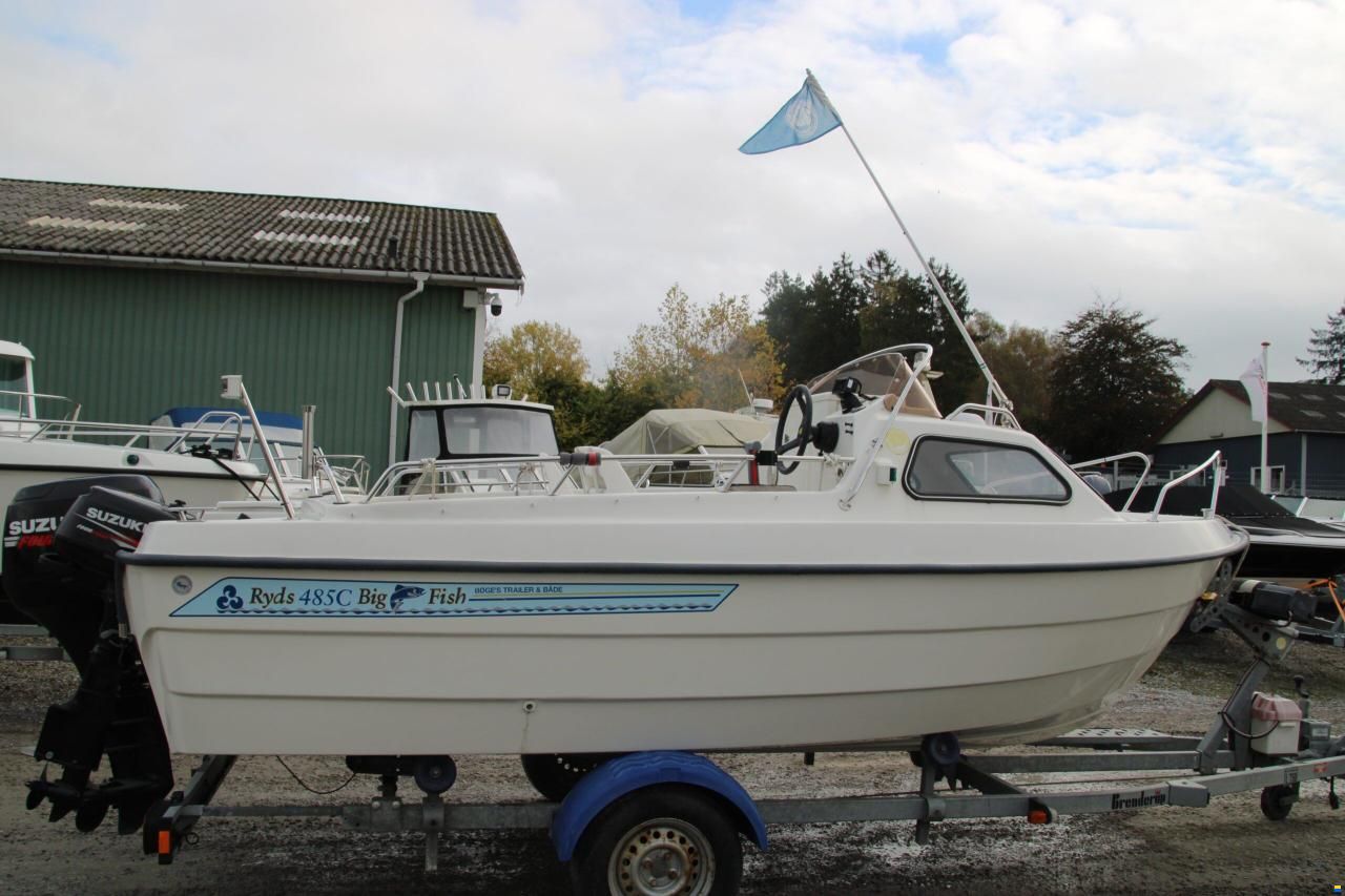 Ryds 485C Big Fish