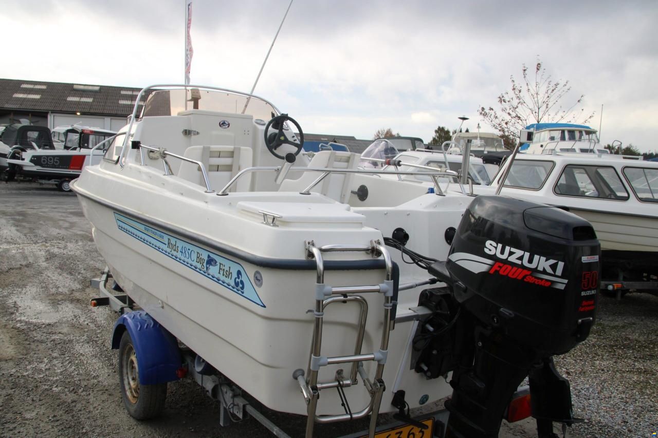 Ryds 485C Big Fish