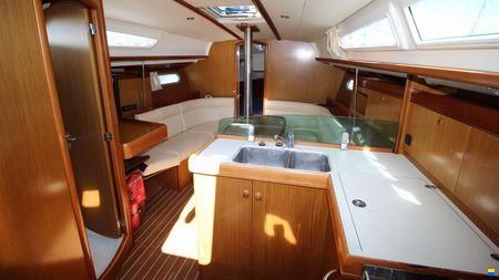 Jeanneau Sun Odyssey 36i