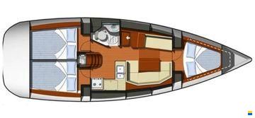 Jeanneau Sun Odyssey 36i