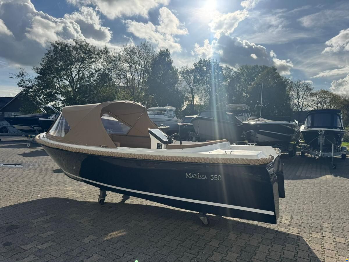 Maxima 550 volledig