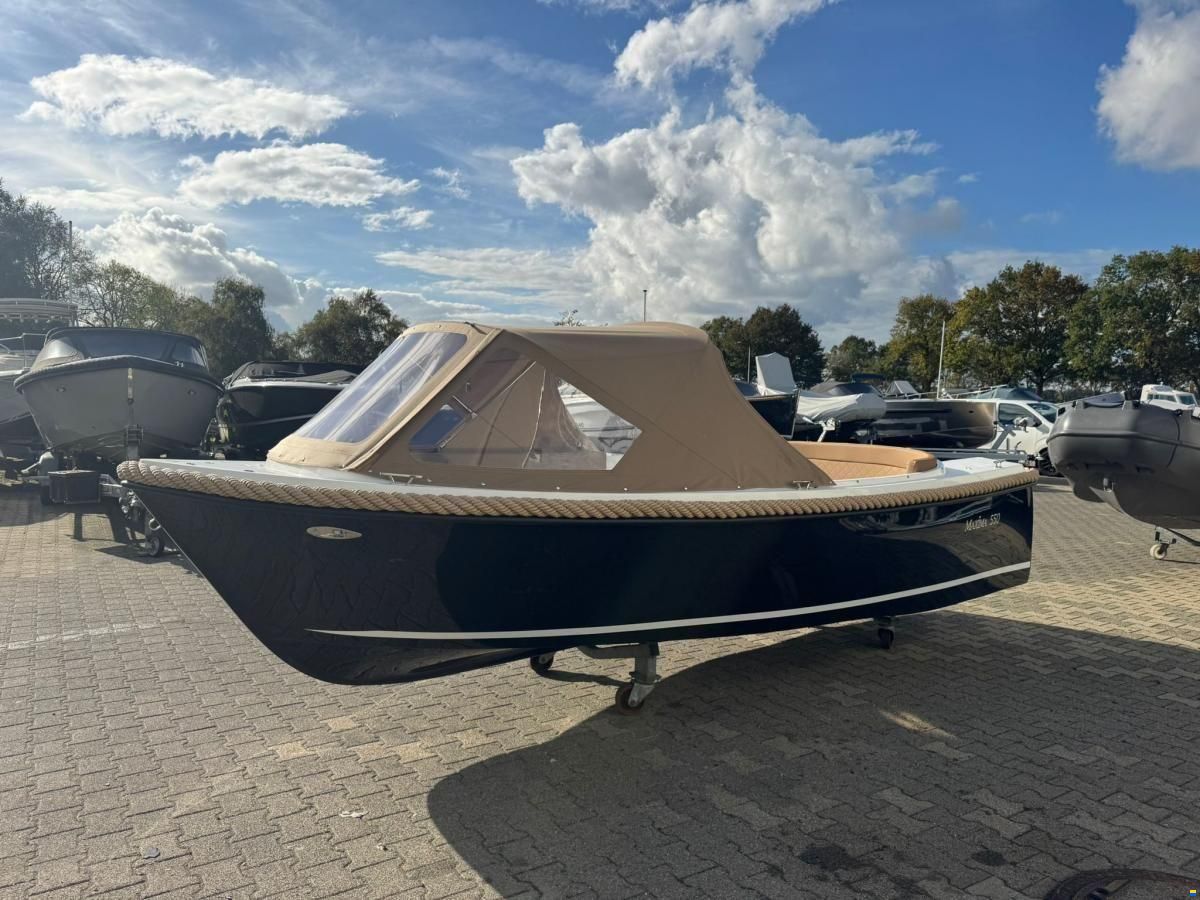 Maxima 550 volledig