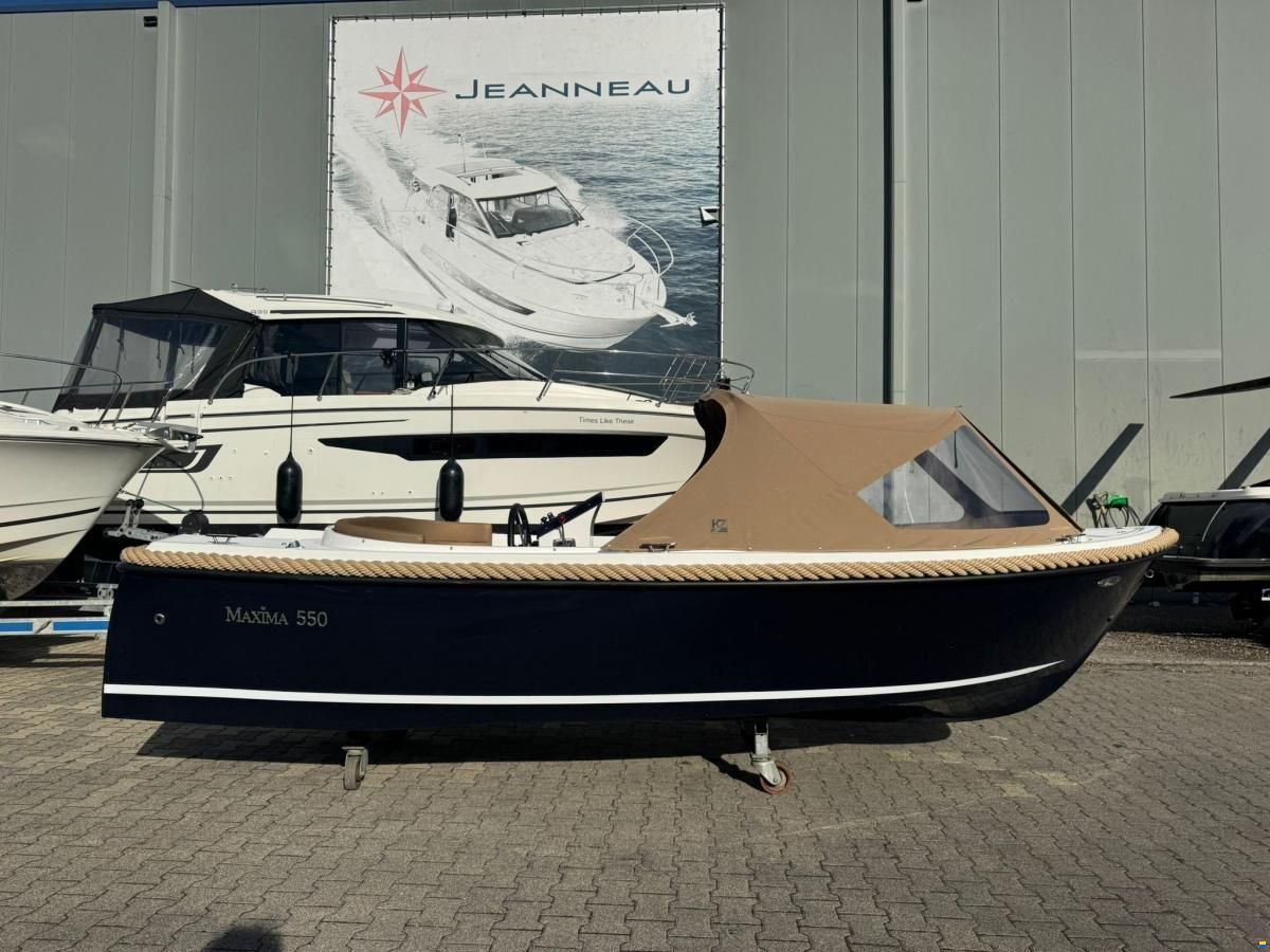 Maxima 550 volledig