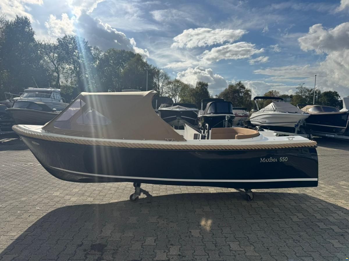 Maxima 550 volledig
