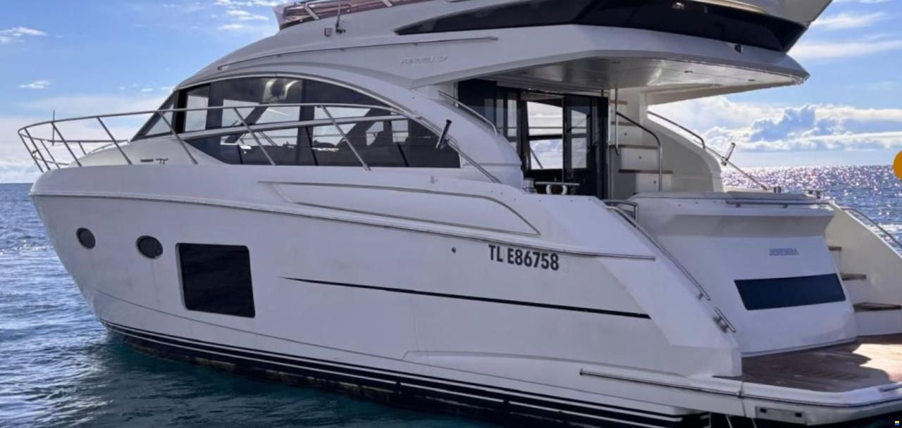Princess 52