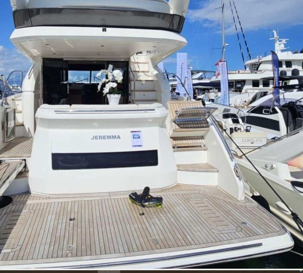 Princess 52