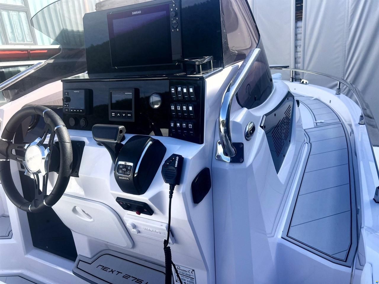 Ranieri Next 285 LX
