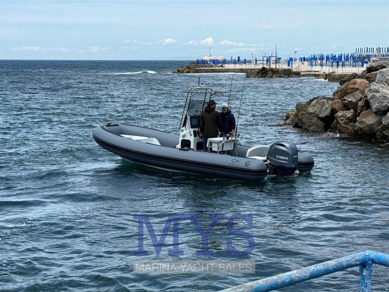 Capelli TEMPEST 700 FISHING