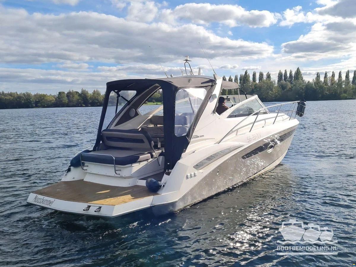 Galeon 325 Open