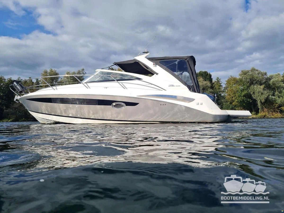 Galeon 325 Open