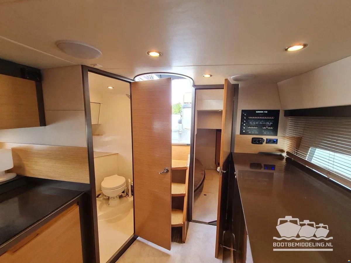 Galeon 325 Open