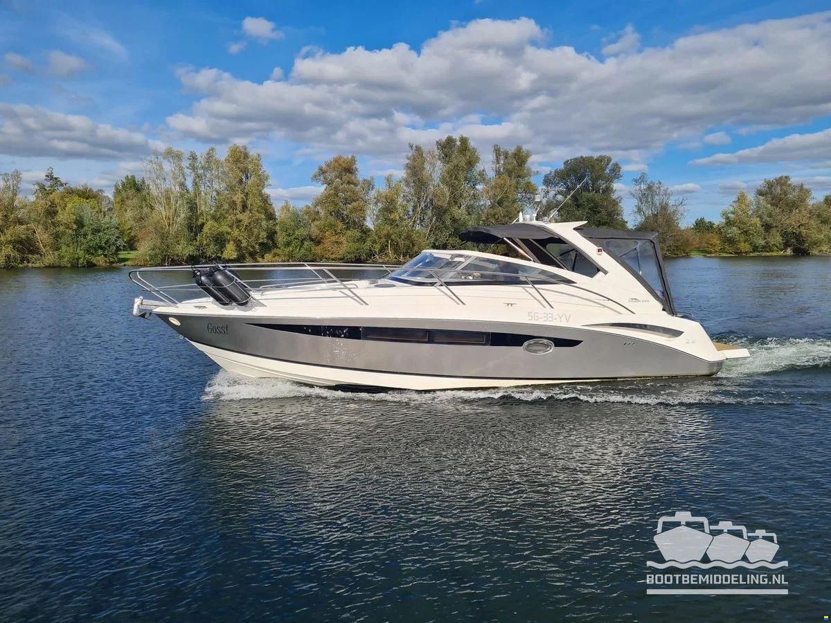 Galeon 325 Open