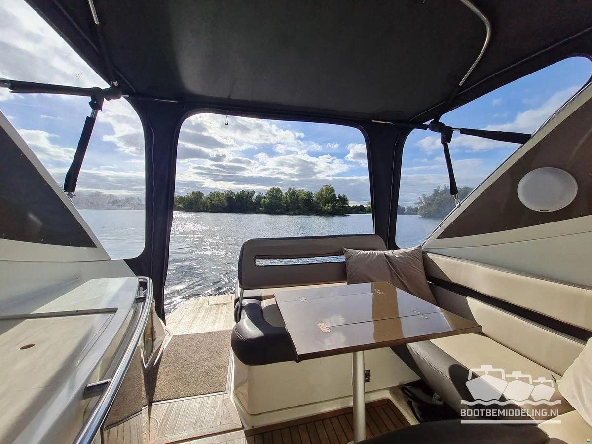 Galeon 325 Open