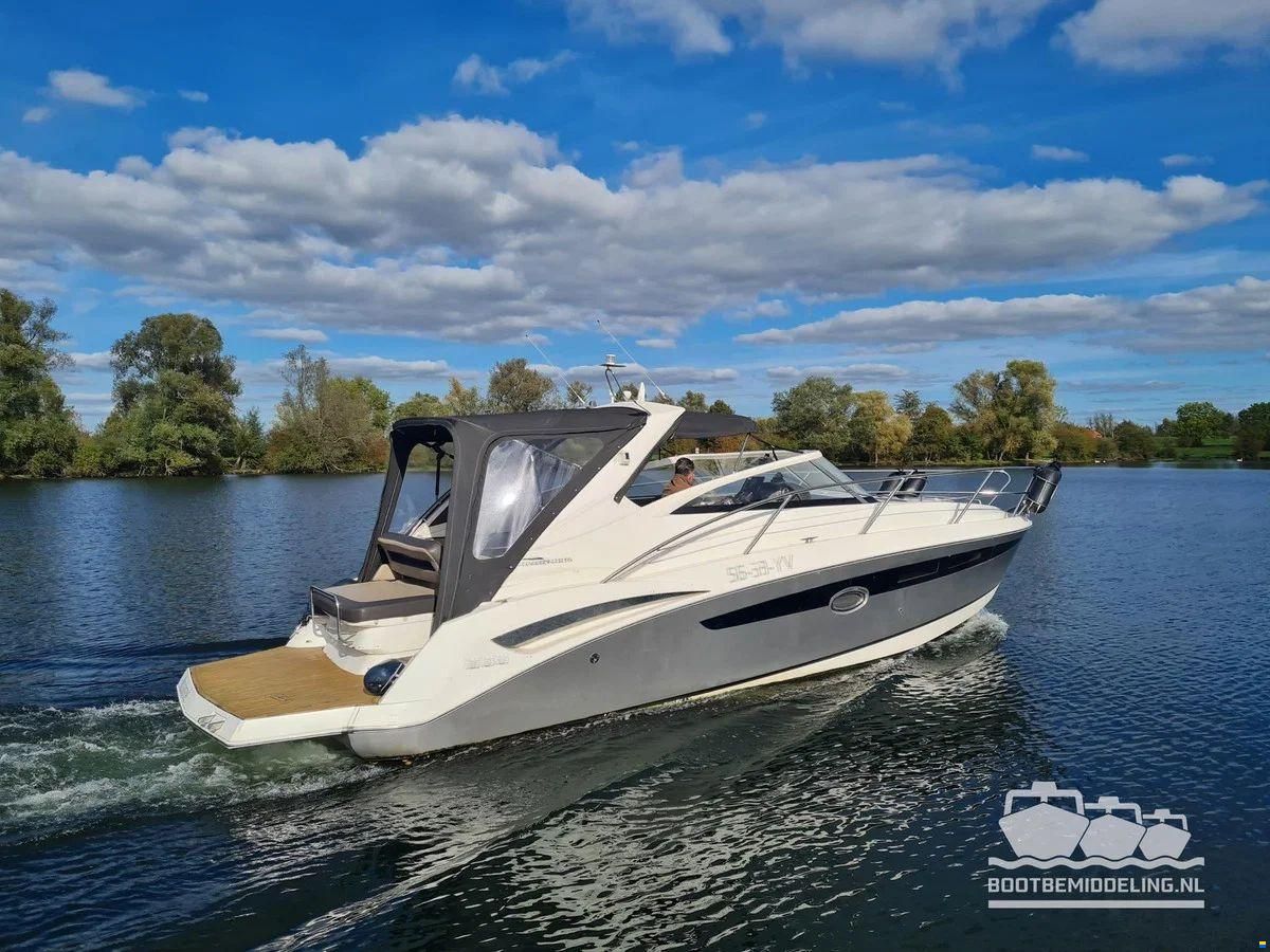 Galeon 325 Open