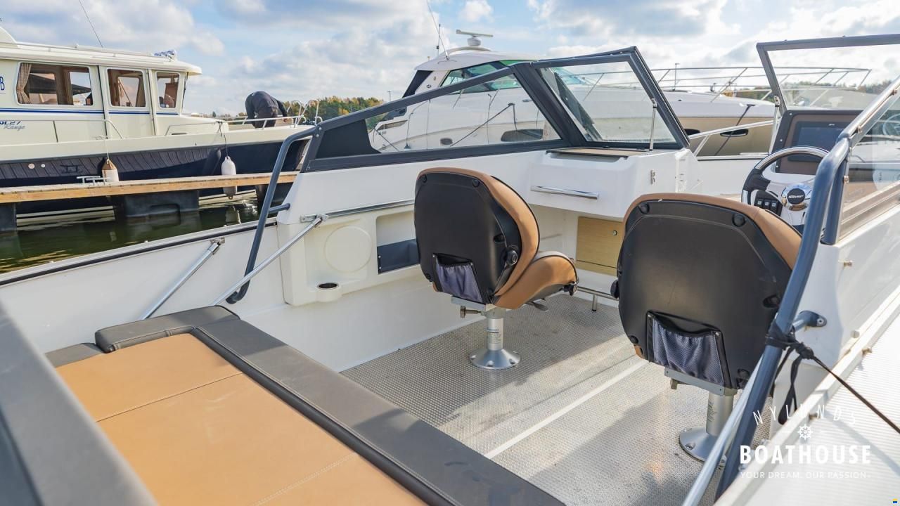 SilverYacht Eagle 640 BR