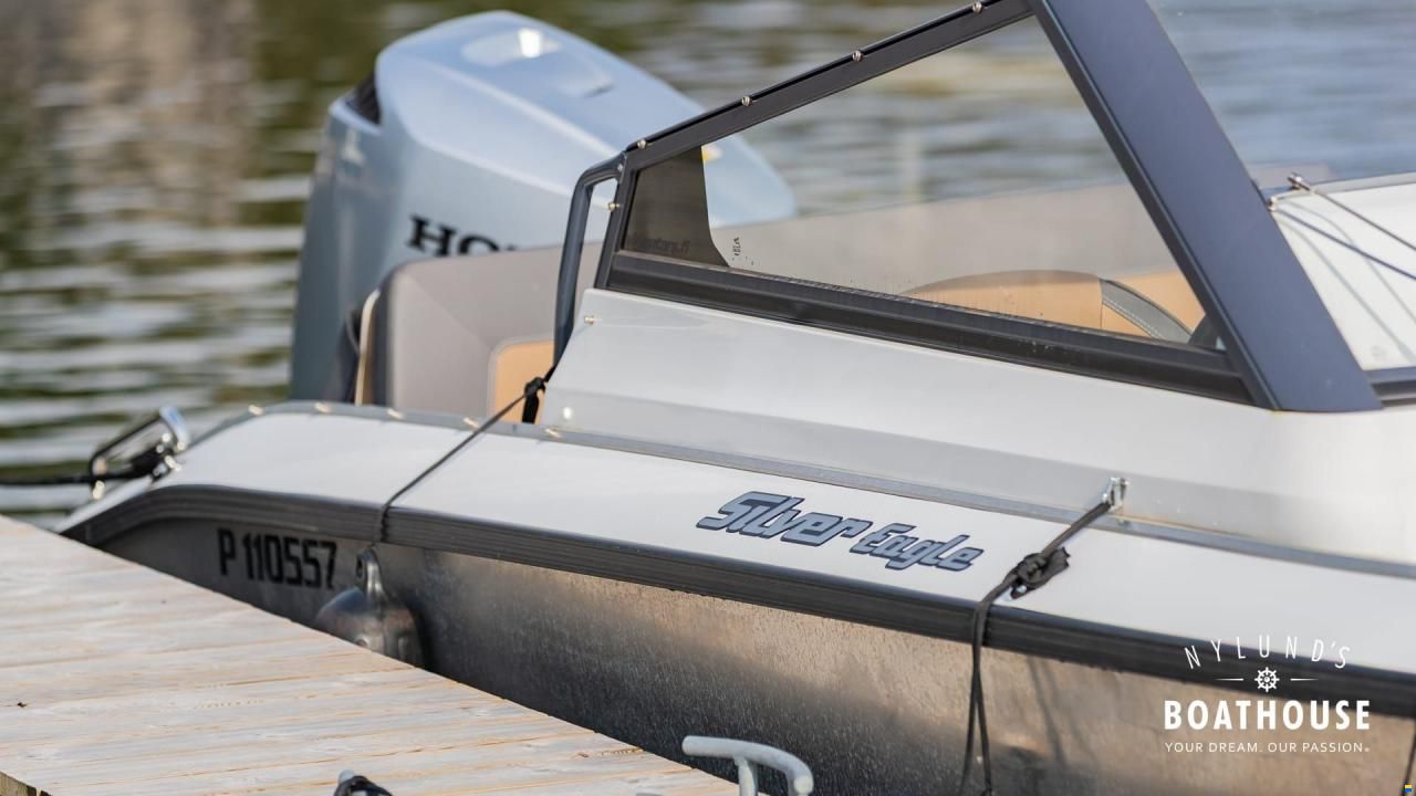 SilverYacht Eagle 640 BR