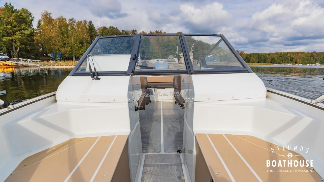 SilverYacht Eagle 640 BR