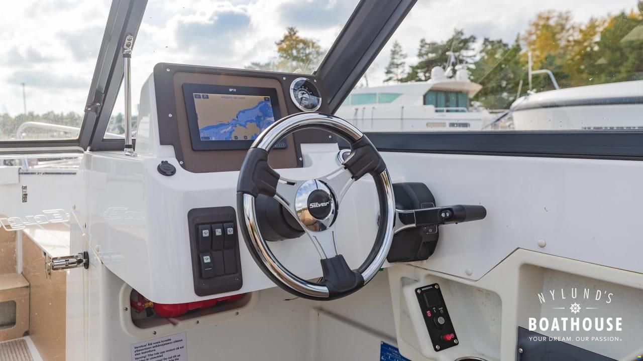 SilverYacht Eagle 640 BR