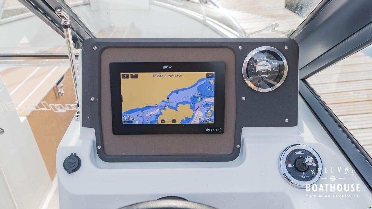 SilverYacht Eagle 640 BR