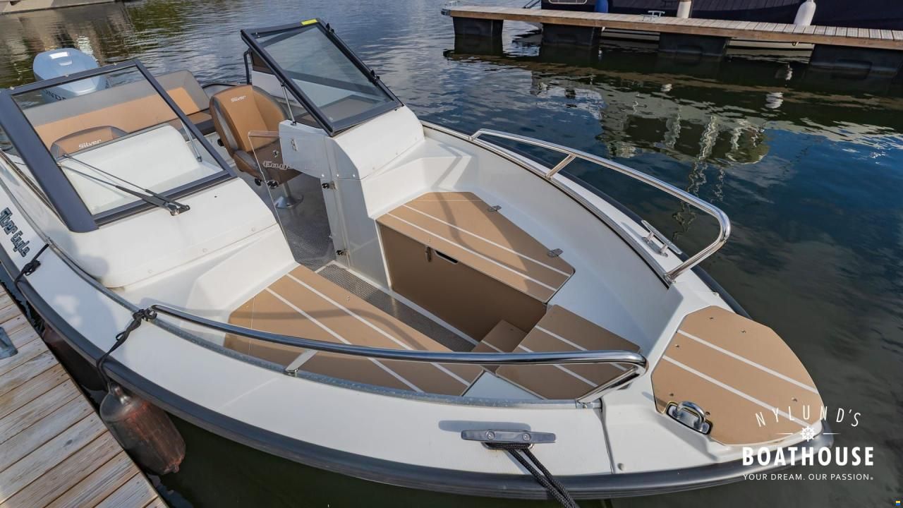 SilverYacht Eagle 640 BR