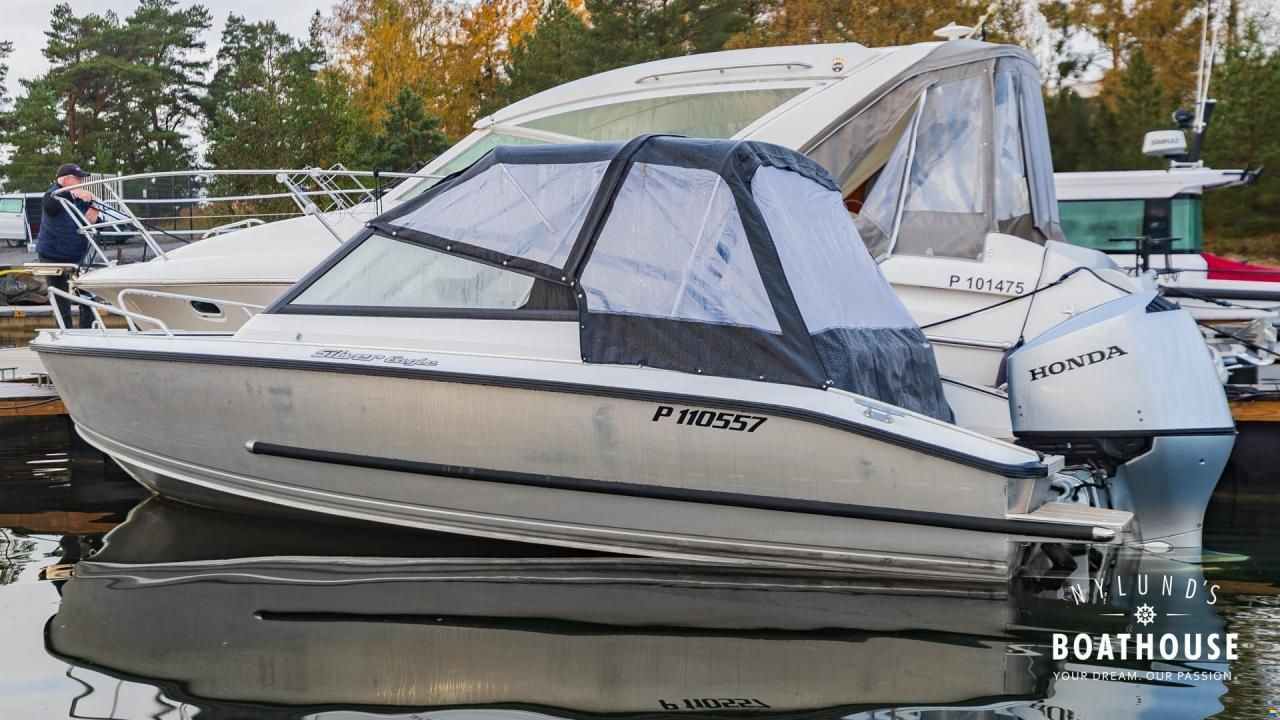 SilverYacht Eagle 640 BR