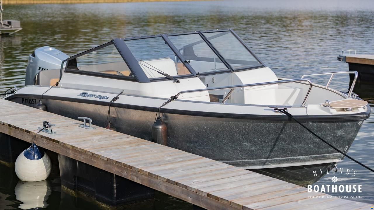 SilverYacht Eagle 640 BR