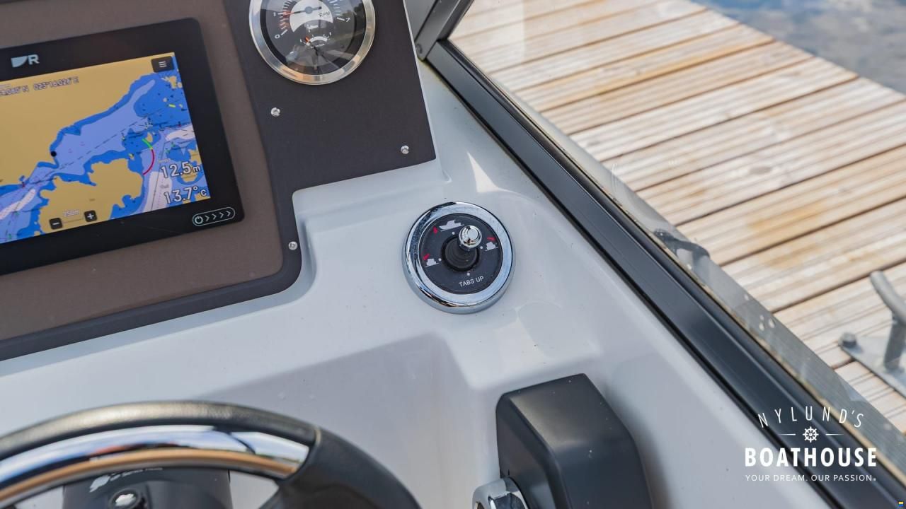 SilverYacht Eagle 640 BR