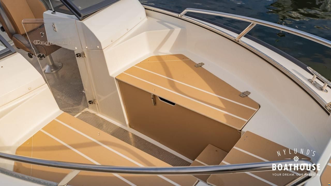 SilverYacht Eagle 640 BR