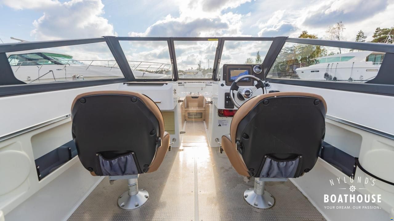 SilverYacht Eagle 640 BR