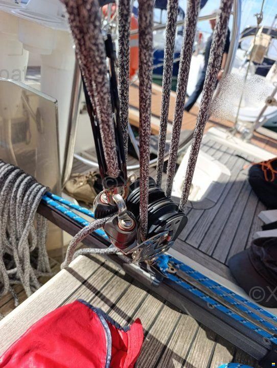 Hanse 371
