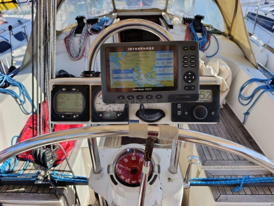Hanse 371
